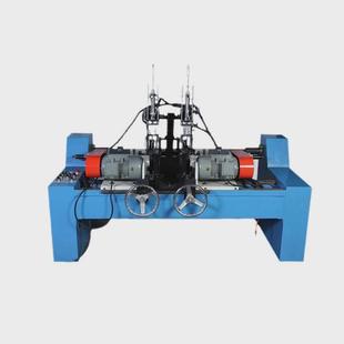 不锈钢管铜管铁管铝管全自动双头倒角机圆管方管双头自动倒角机