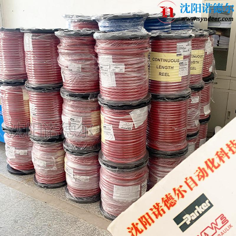 热销PARKER801-6-BLK-RL派克软管大量现货801-6-BLU-RL801-6-RED-