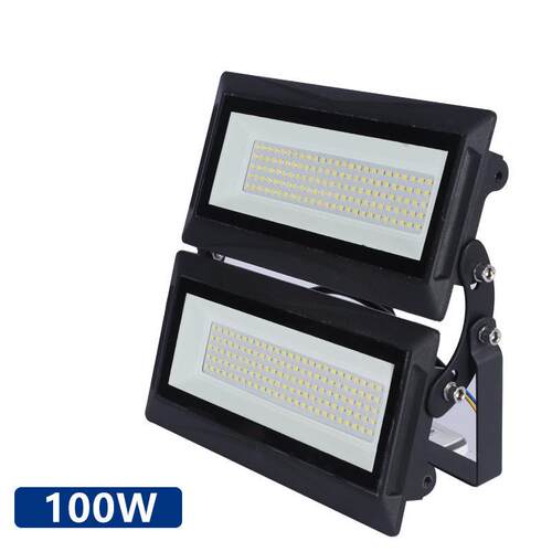 厂家直供LED投光灯50W100W150W200W300W户外防水景观照明泛光灯