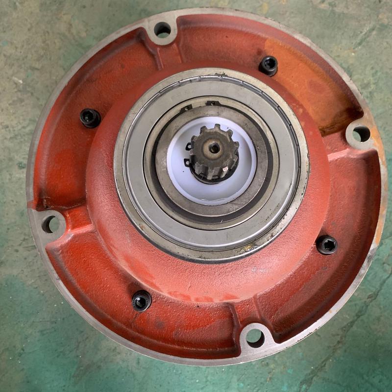 2t电动葫芦主电机升电机3kwzds1葫芦起锥形转子制动电机