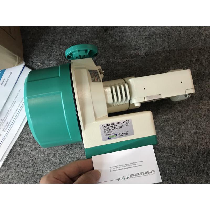 热销GDTHO-1420N3K韩国GINICE吉事执行器