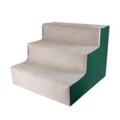 热销宠物梯子猫狗爬梯可组装 拆卸防滑台阶梯子狗狗上下床宠物用品