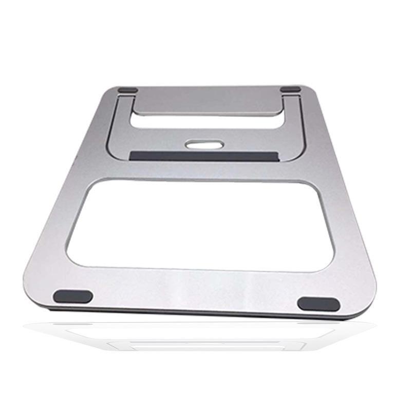 热销创意折叠便携式笔记本铝合金电脑支架平板笔记本散热金属支架