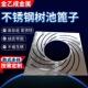 304不锈钢树池篦子方形圆形网格树篦子花坛公园围护树板树坑篦子