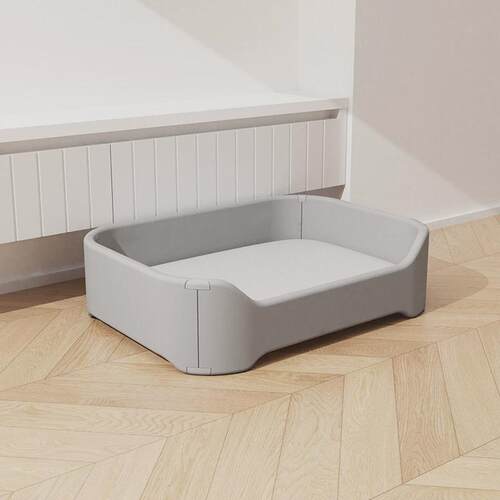 可水洗快拆网红猫窝狗窝四季通用宠物床爆款毛孩子汪喵星人狗子床