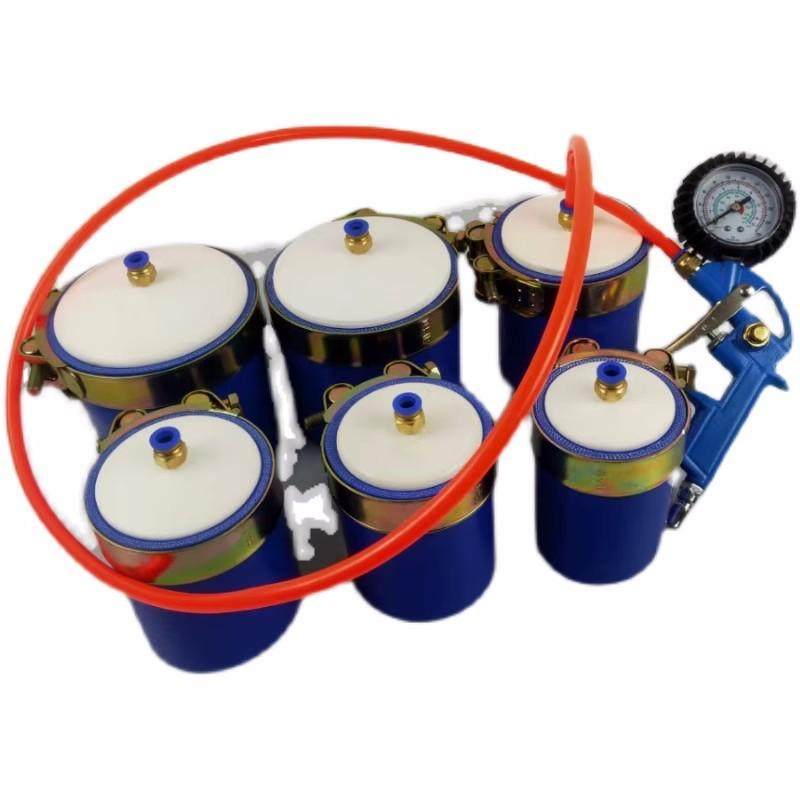 热销10件套c型拉马拆装球头下摆臂工具万向节十字轴拆卸器轴承取