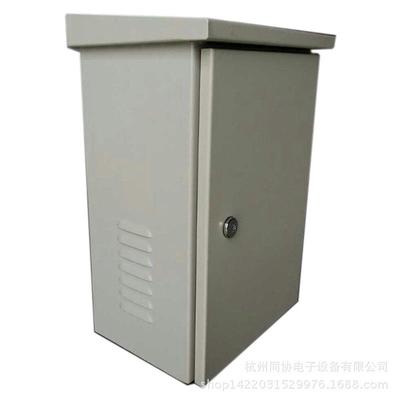 防水协电子同防电防腐户外箱非标中转箱配电箱铁制