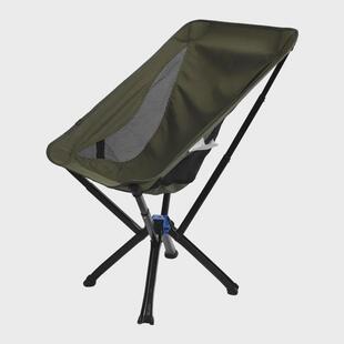 虚胖月亮椅超轻铝合金克米特沙滩户外折叠便携式懒人靠背露营椅子