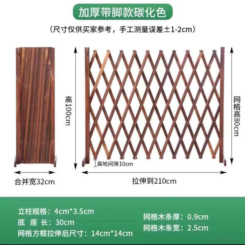 狗狗宠物围栏猫隔断拦狗栅栏阳台隔离门可伸缩栅栏门挡狗狗笼兔