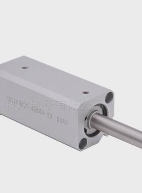 现货直销PCB钻孔机锣机增压多位气缸CDQ2KWB25-J2844-50气缸配件