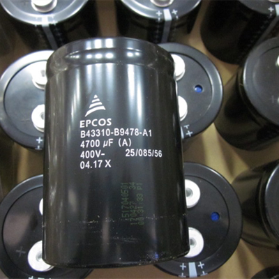4700uf 400V全新德国EPCOS 5600uf450V 6800UF铝电解电容器3300UF