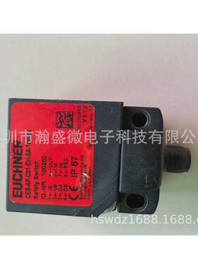 安全能安士感应开关ces-ap-c01-ch-sa-100250全新无包装