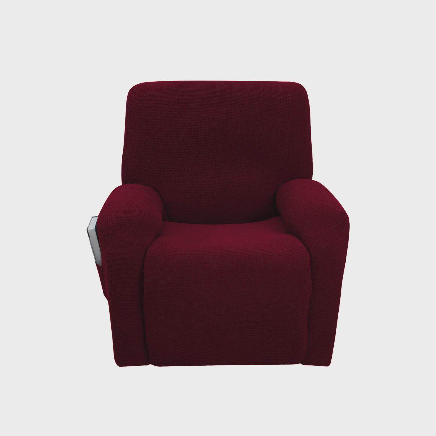 防水躺椅套弹力全包套简约沙发保护罩加厚布艺单人沙发套罩躺椅套