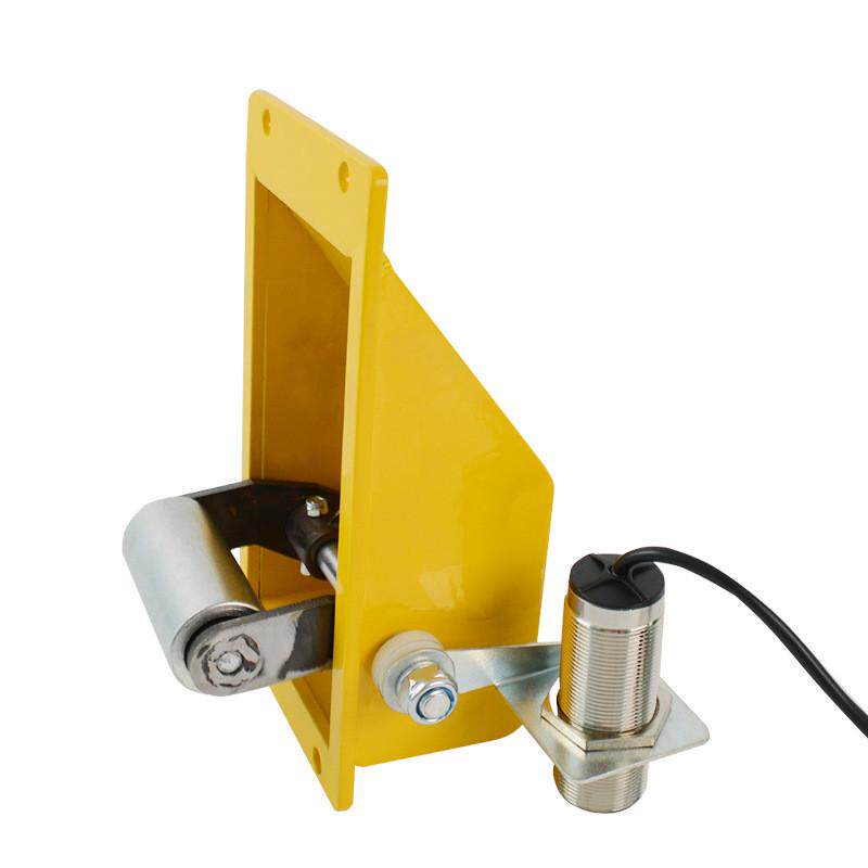 胶带提升机跑偏开关tdp-1非接触式铁偏提升机防壳装置wtdp-1