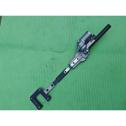 割草机改装摘果采摘打草机割灌机收割机果园水果机高空摘果器