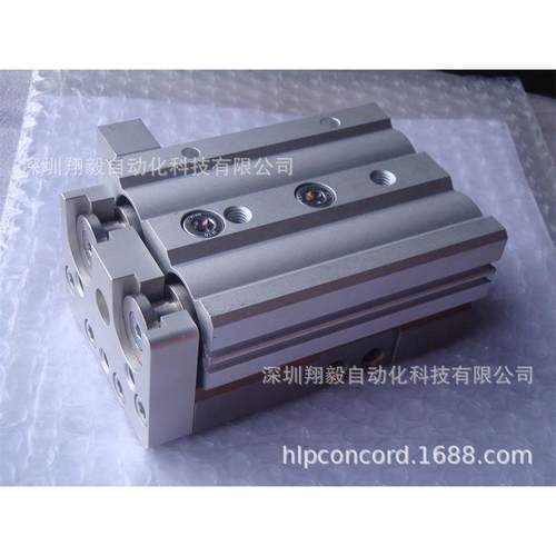 包装全新无供应mxq25l-20滑台气缸