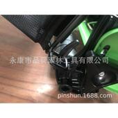 手推式 无动力无引擎卷筒剪草机 割草机手推草坪机12寸四轮式