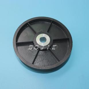 赛博步进齿轮赛博写真机喷绘机大喷走y轴机纸电机齿轮赛博平轮