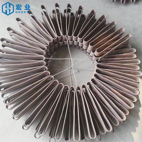 工业电炉耐高温电阻带 0cr27al7mo2铁铬铝电热带扁加热丝 1400℃