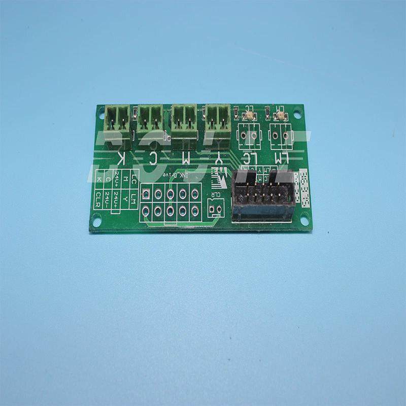 工正dp供墨板工板gz3216dp喷绘机工正喷绘机供墨信号正转接板,办公设备/耗材/相关服务,3D打印机配件,淘宝优惠券,粉丝福利购,淘宝优惠卷