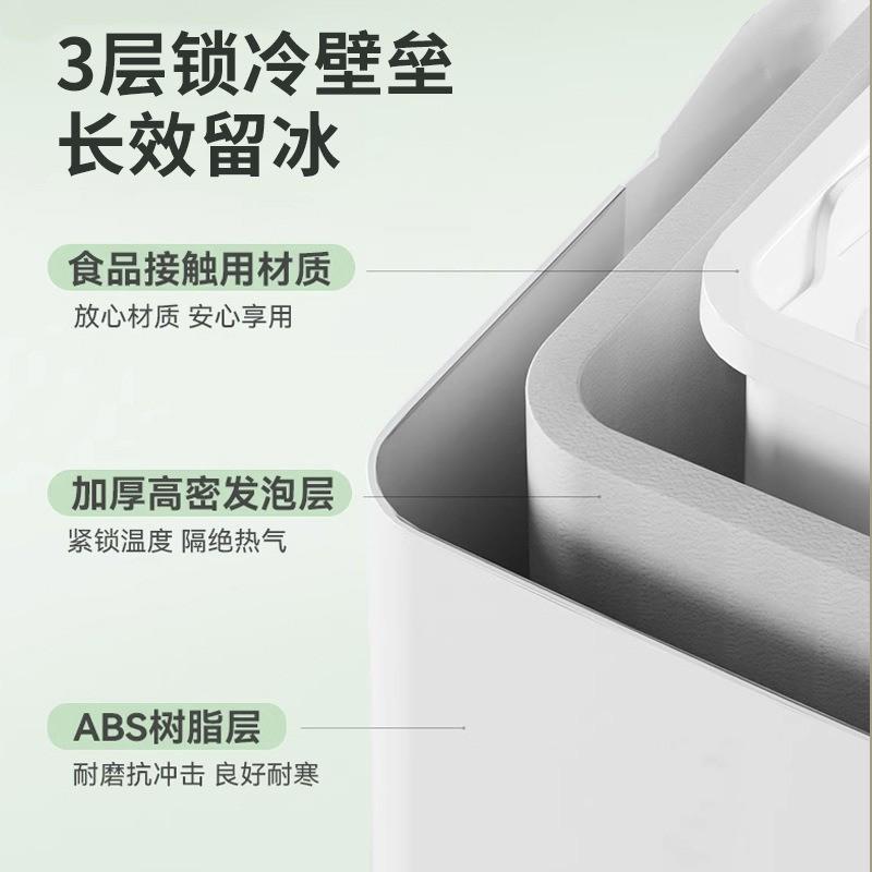 新品家用迷你全自动制冰机小型宿舍小功率自清洁圆冰块制作机