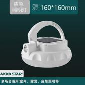 户外露营灯太阳能充电灯南瓜灯室外备用家用应急灯停电照明灯灯