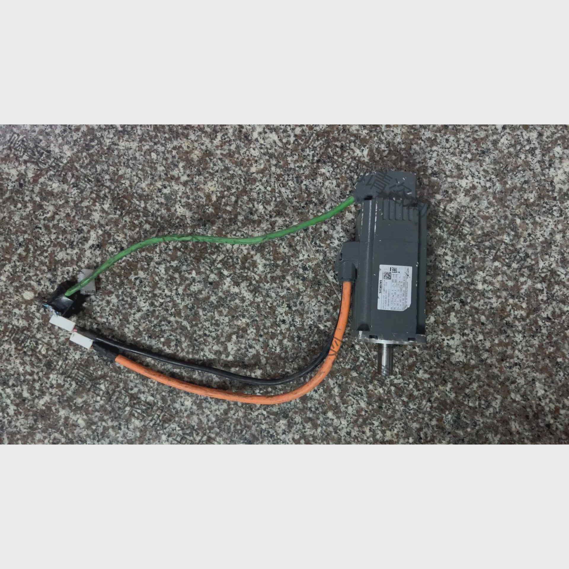 议价拆机二手西门子伺服电机 1FL6034-2AF21-1AB1 需议价