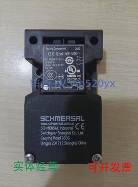 现货供应AZ16-12ZVRK-M16-1476-1施迈赛开关全新现货包邮