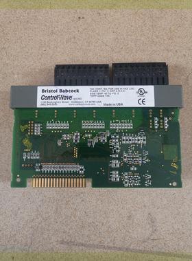 议价Controlwave Ctrl wave 卡,396569