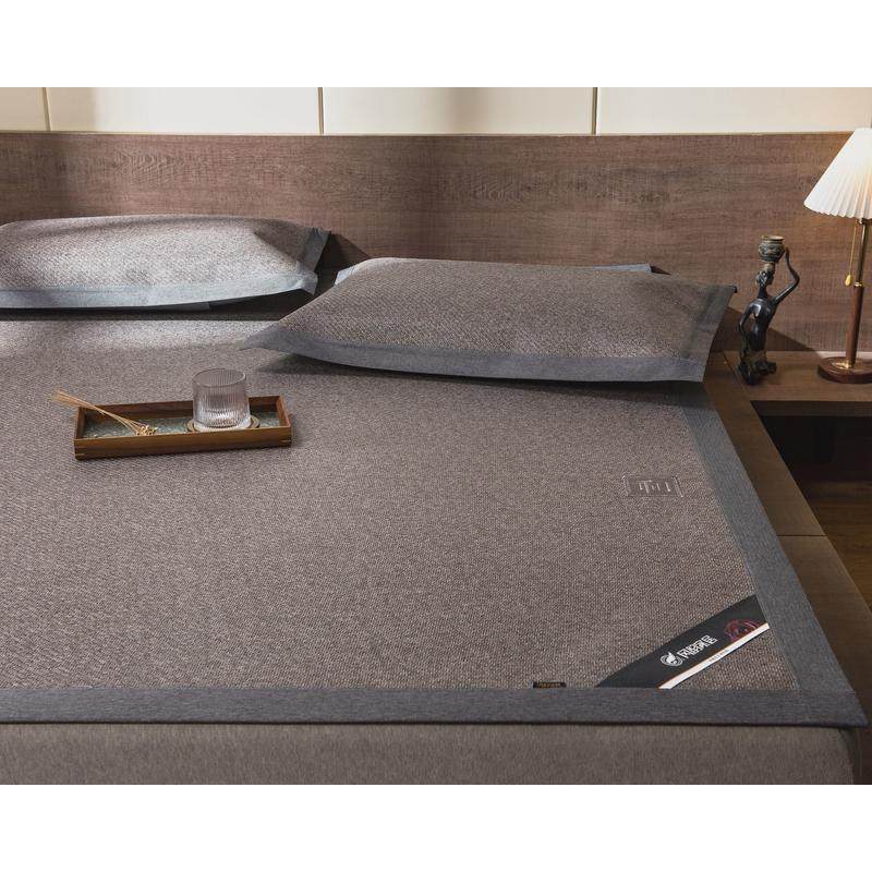 夏季家用双面藤席单双人凉席藤席可折叠席子学校学生宿舍凉席夏季,床上用品,凉席/草席/麻席,淘宝优惠券,粉丝福利购,淘宝优惠卷