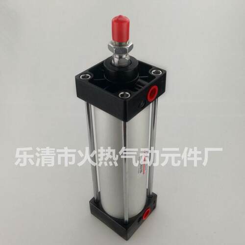 亚德客气缸sc200*5075100125150175200250300400标准型