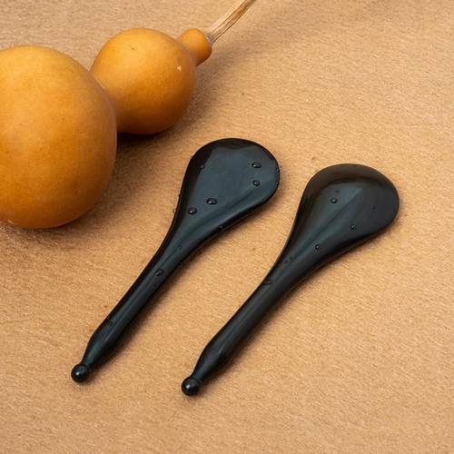 面部脸部刮痧板三件套装拨筋棒美容棒按摩面部眼部背部全身家用