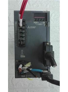 议价嘉 MR-JE-200A 2KW 议价 191015  2-2(1) 实物拍摄