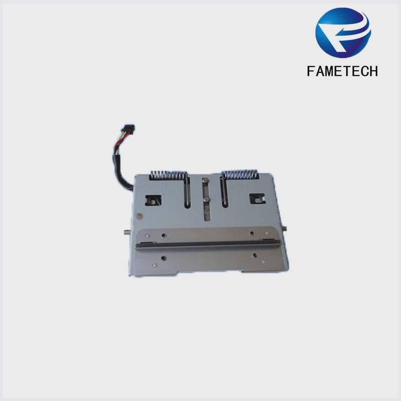 存atm取款机机配件ncr998-091139666系列凭条打印机切纸刀