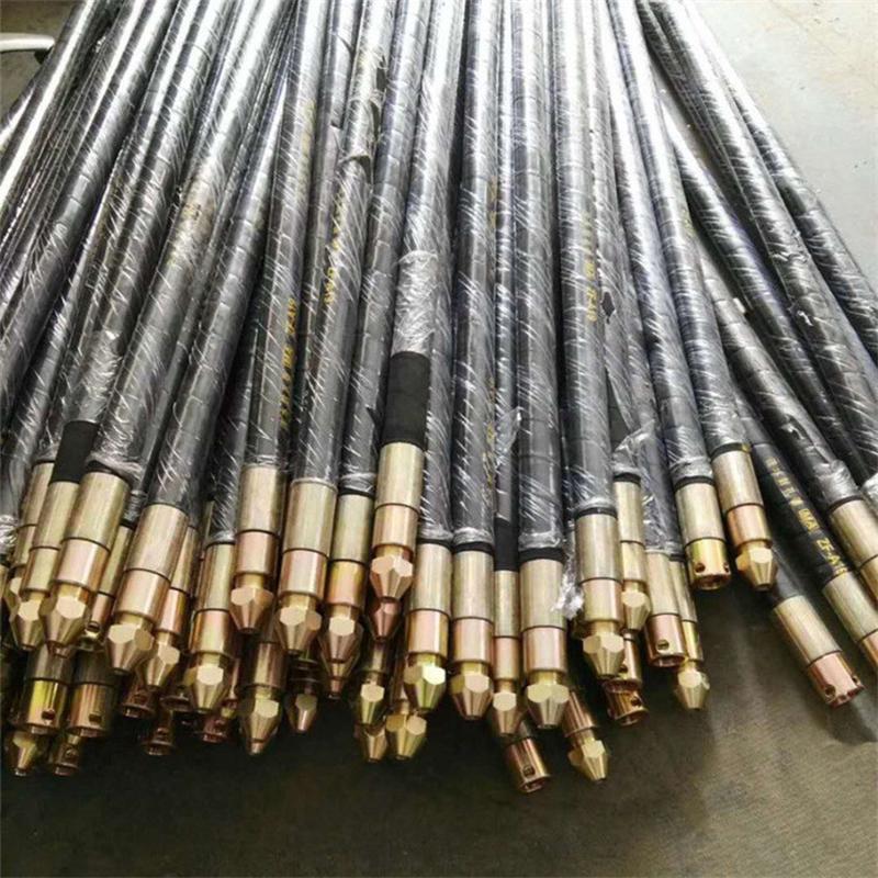 热销矿用封孔器矿用井下产品袋式性能稳定连接方便瓦斯抽放囊可选