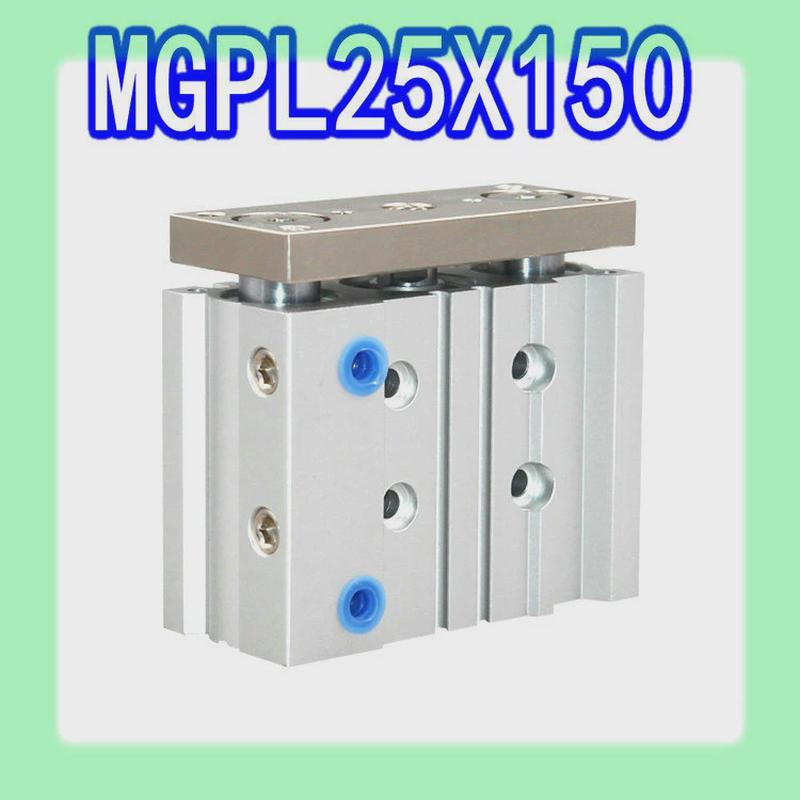 mgpl25n气缸三杆mgpm32/25*20*30*40*50/60/75/100/175/250/300z