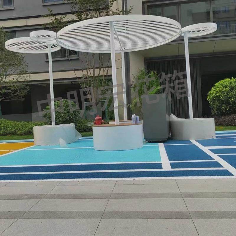 不锈钢花箱休闲椅户外花盆座椅组合广场等候凉亭创意花箱异形坐凳,鲜花速递/花卉仿真/绿植园艺,花盆,淘宝优惠券,粉丝福利购,淘宝优惠卷