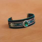 猫咪项圈宠物饰品好看项圈挂饰猫猫脖套埃及阿比猫高贵圈宝石流苏