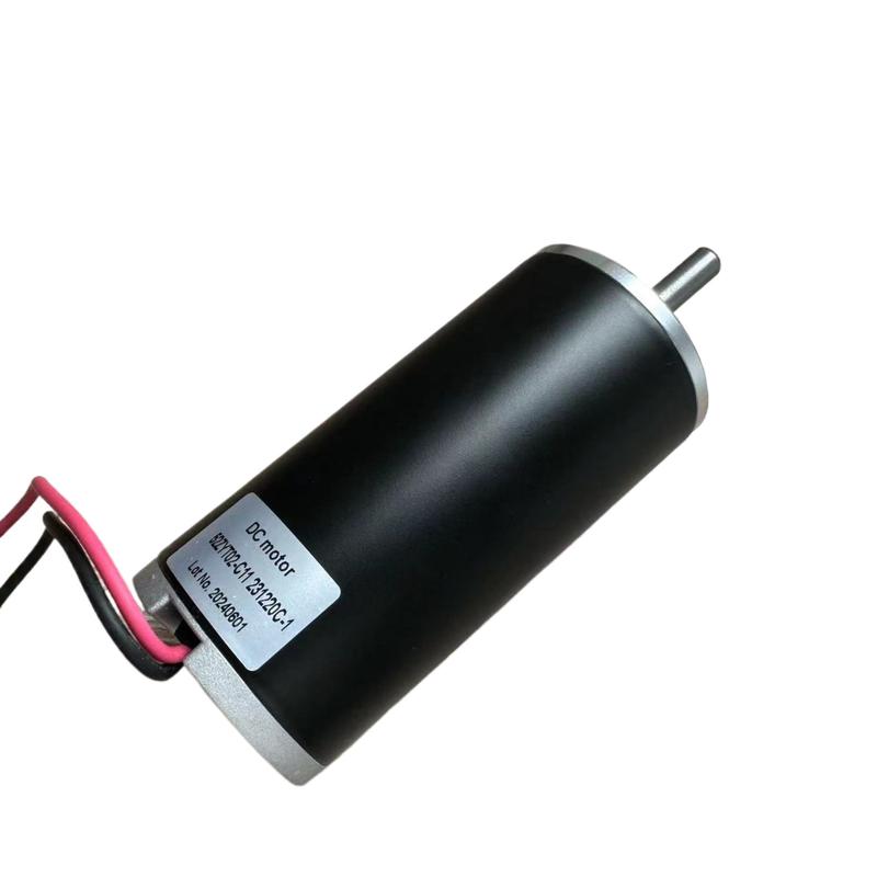 热销60ZYT系列有刷直流电机永磁直流电机3500rpm80w