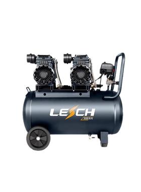 圣帕无油低音空压机ts-1390w*2-55l高压便携小型木工喷涂打气泵