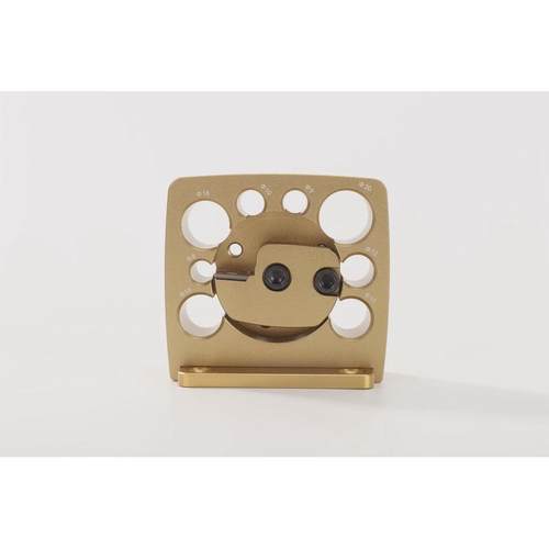 可调式铝合金车圆器合金刀片车圆棒制作工具长木棒木棍削圆木