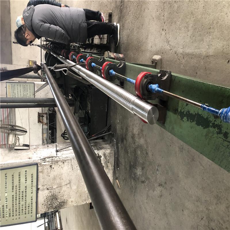 厂家定制df国产冷轧丝杠丝杆sfu8010sfu8020机械c7传动件