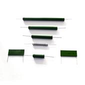 ri8025w50k100k1m100m圆柱形玻璃釉电引线阻带厚膜电阻器