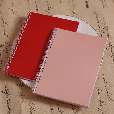 A4B5表记账录子明细登记本分类归表格纸财务多用集计口袋本册