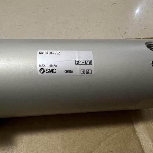 气缸原厂smc全新cg1ra50-75z价好折扣低大量库存