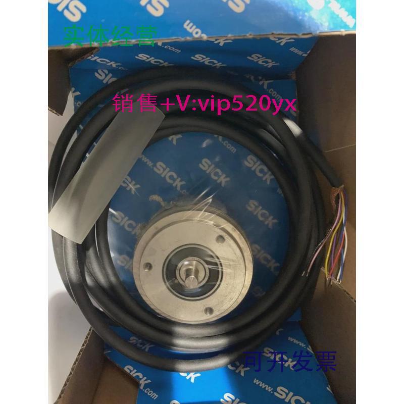 现货供应AFM60A-S1AL262144全新Sick绝对值编码器