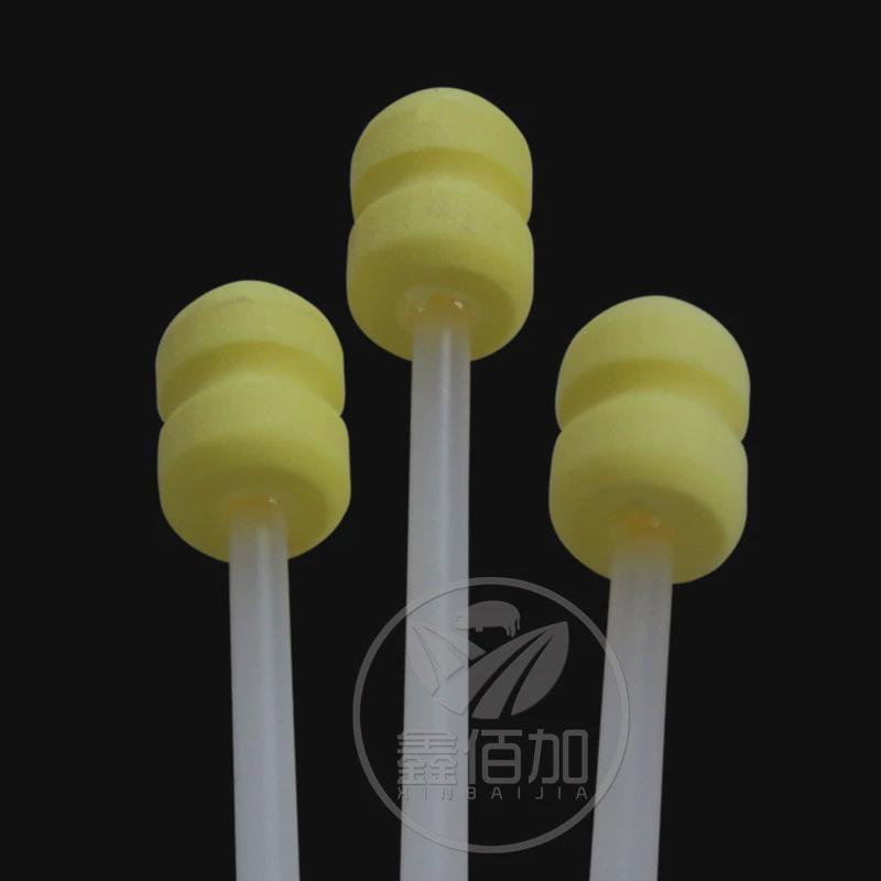 ll猪用输精管瓶套装猪精管一次性输精管海绵头授精管猪人工授精