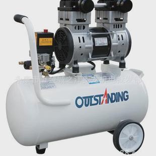 热销奥突斯1500w 1500 40l无油静音空压机小型无空气压缩机油ots