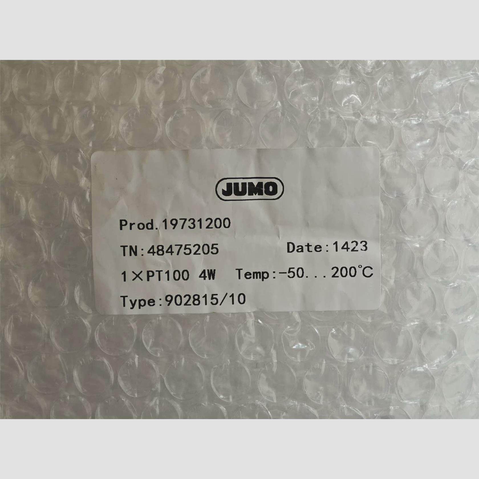 议价JUMO久茂温度传感器01103581010 0713 00