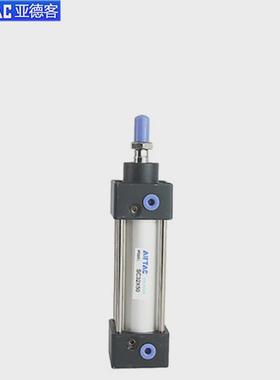 亚德客气缸SC50X25/50/75/100/125/150/175/200/250/300/400/500S